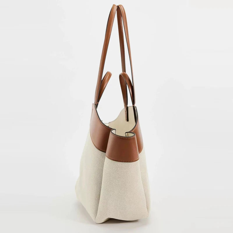 Bolsa Feminina Tilia Tote Bag – Estilo e Praticidade para Seu Dia a Dia