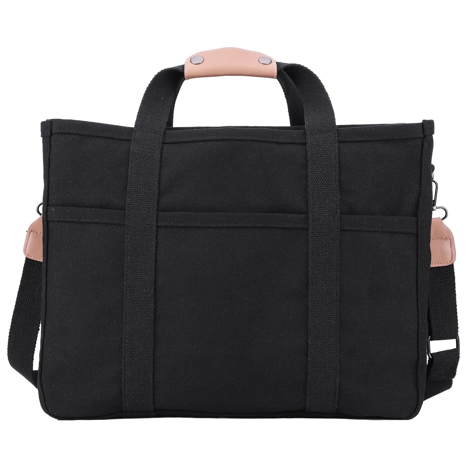 Bolsa Unissex em Lona Minimalismo, Espaço e Versatilidade Azzure