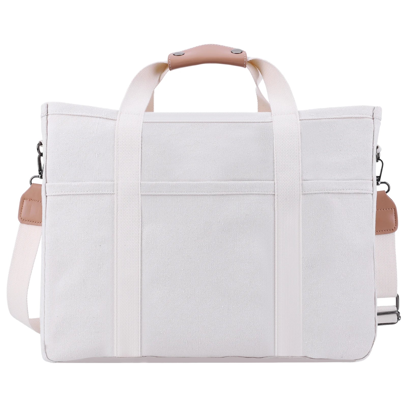 Bolsa Unissex em Lona Minimalismo, Espaço e Versatilidade Azzure