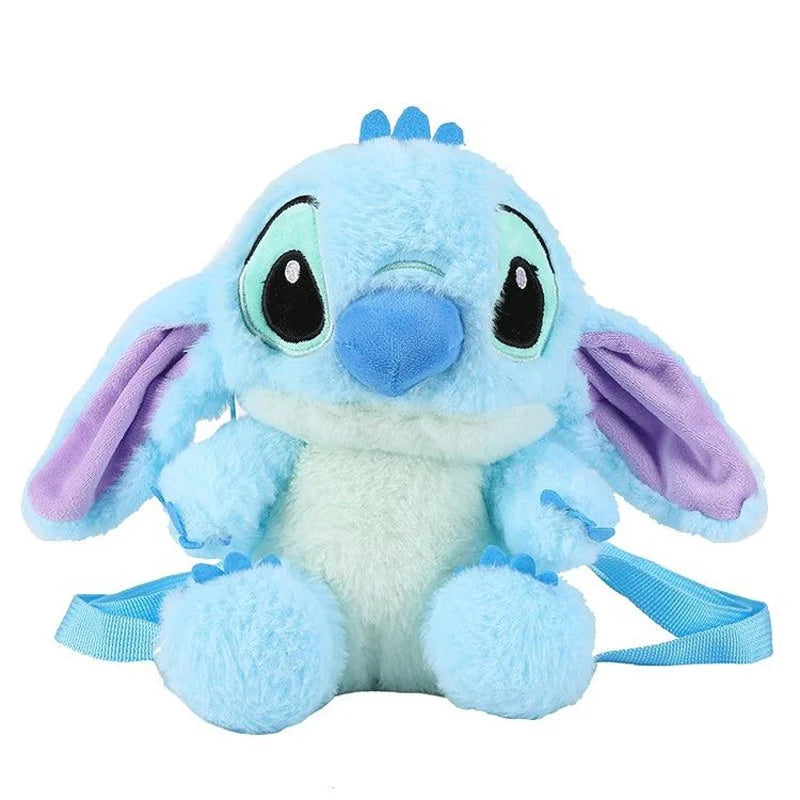 Mochila Infantil Pelúcia Lily