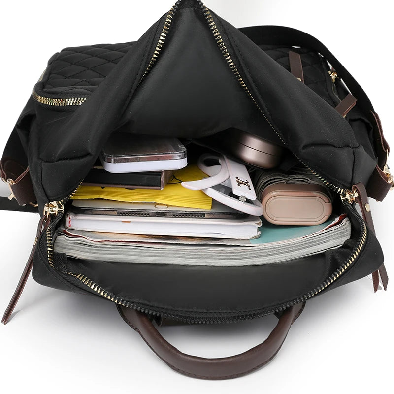 Mochila Bolsa 2 em 1 Versátil e Espaçosa - Laura