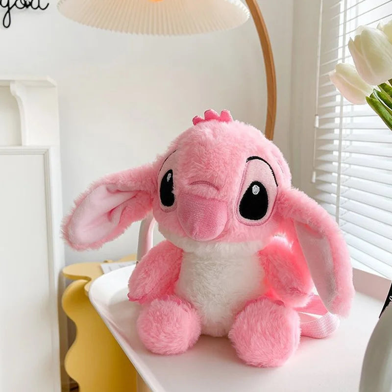 Mochila Infantil Pelúcia Lily