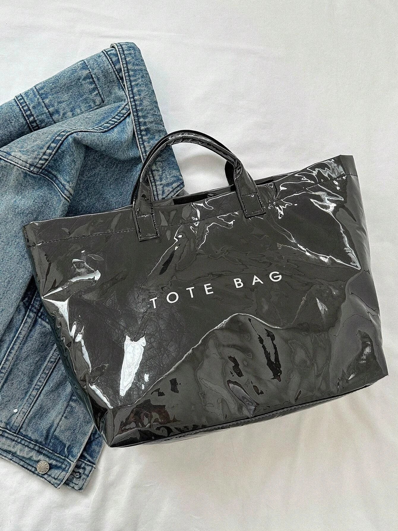 Bolsa Sacola Tote Glam