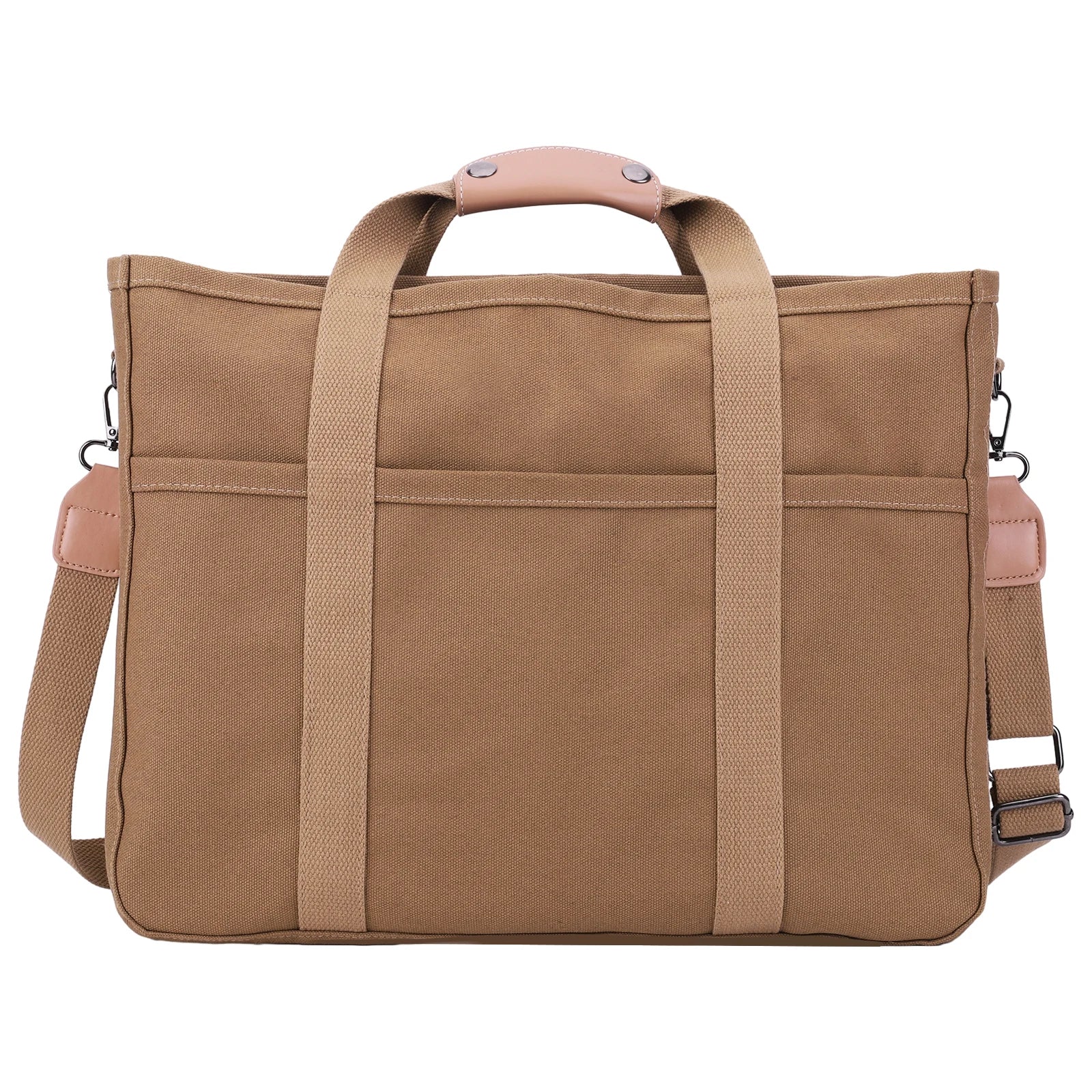Bolsa Unissex em Lona Minimalismo, Espaço e Versatilidade Azzure