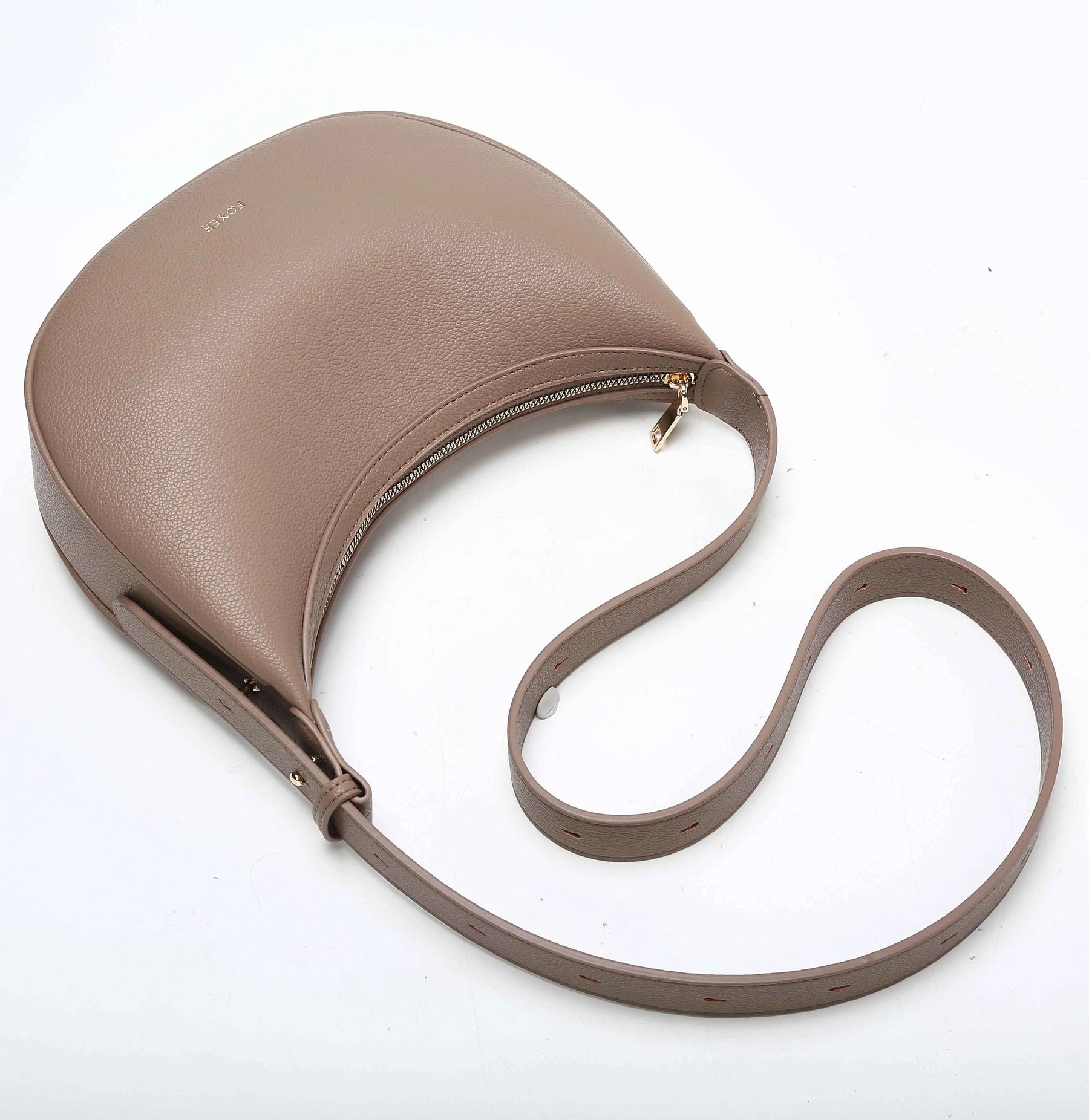 Bolsa Feminina Pequena Lua – Transversal e Bolsa de Mão Elegante