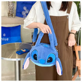 Bolsa Infantil de Pelúcia Lilo