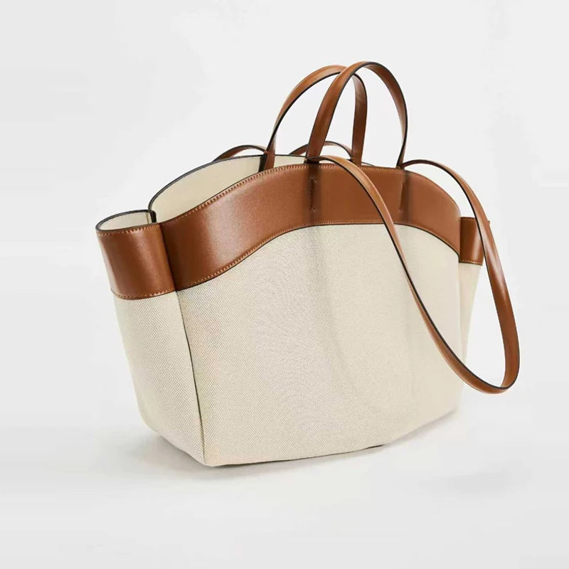Bolsa Feminina Tilia Tote Bag – Estilo e Praticidade para Seu Dia a Dia