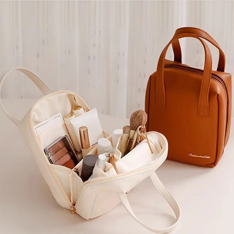 Necessaire Bolsa para Maquiagem | Compre 1 Leve 2 + Frete Grátis