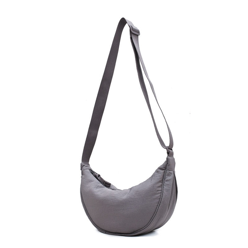 Bolsa Transversal Unissex | Modelo Dumpling