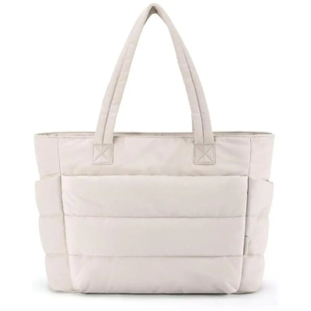 Bolsa Feminina Compacta, Leve e Funcional - Tote Bag Lia