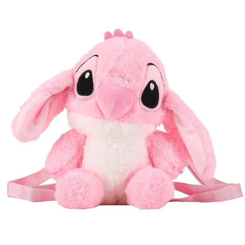 Mochila Infantil Pelúcia Lily
