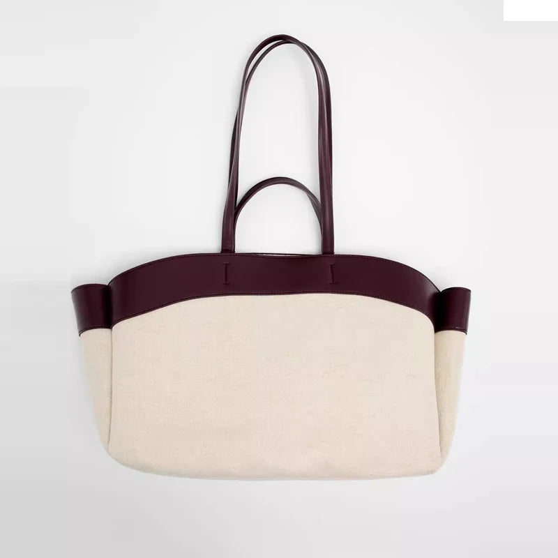 Bolsa Feminina Tilia Tote Bag – Estilo e Praticidade para Seu Dia a Dia