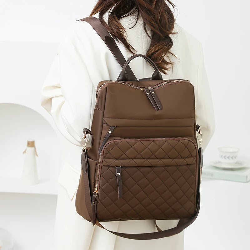 Mochila Bolsa 2 em 1 Versátil e Espaçosa - Laura