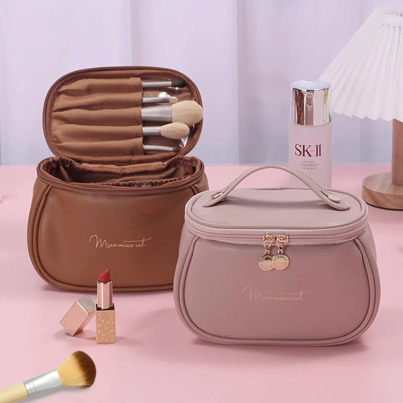 Necessarie Baú para maquiagem Bia