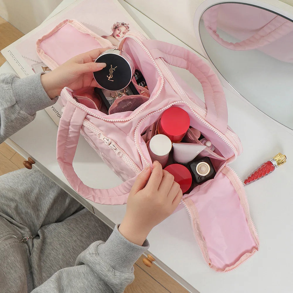Necessaire Feminina de Viagem Lorraine