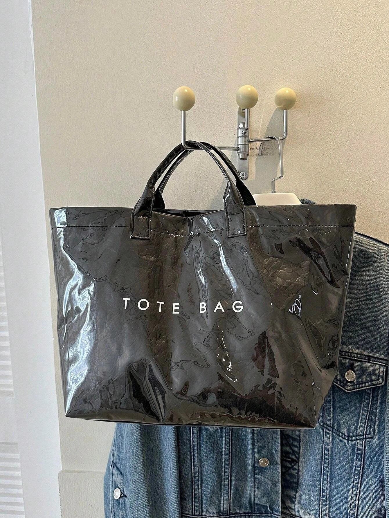 Bolsa Sacola Tote Glam