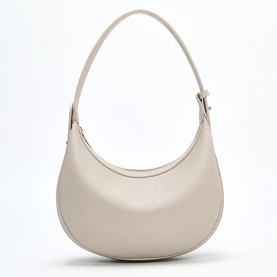 Bolsa Feminina Pequena Lua – Transversal e Bolsa de Mão Elegante