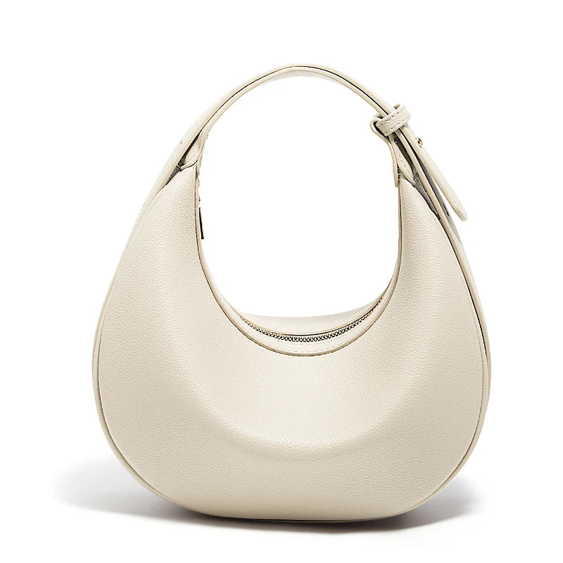 Bolsa Feminina Pequena Lua – Transversal e Bolsa de Mão Elegante