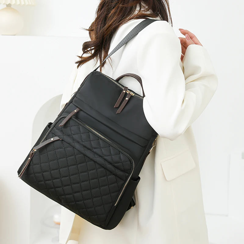 Mochila Bolsa 2 em 1 Versátil e Espaçosa - Laura
