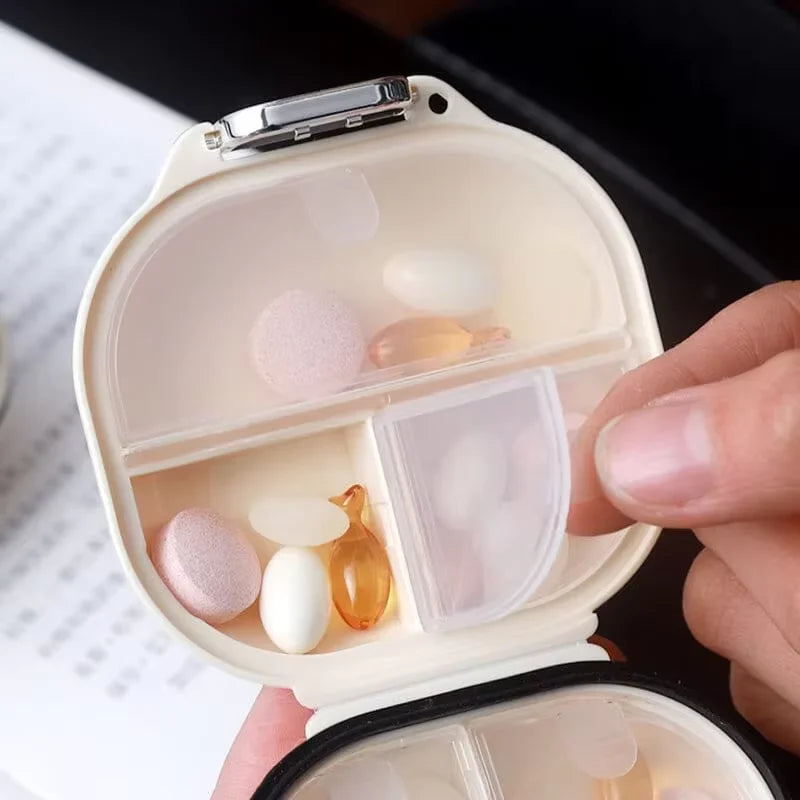 Estojo portátil para comprimidos Up Pill