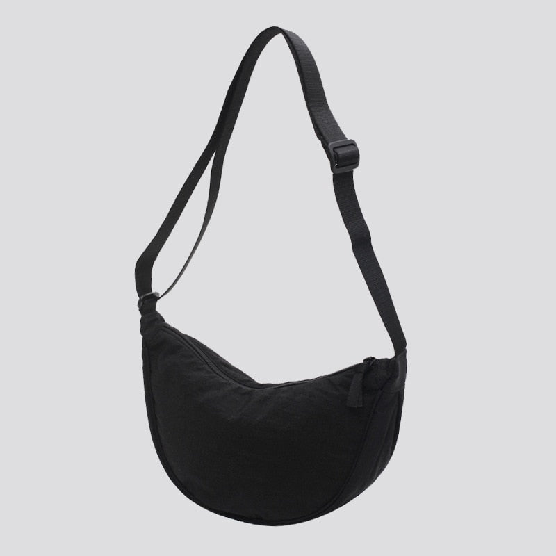 Bolsa Transversal Unissex | Modelo Dumpling