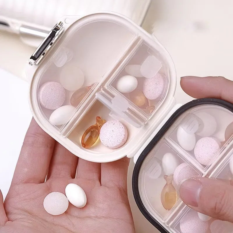Estojo portátil para comprimidos Up Pill