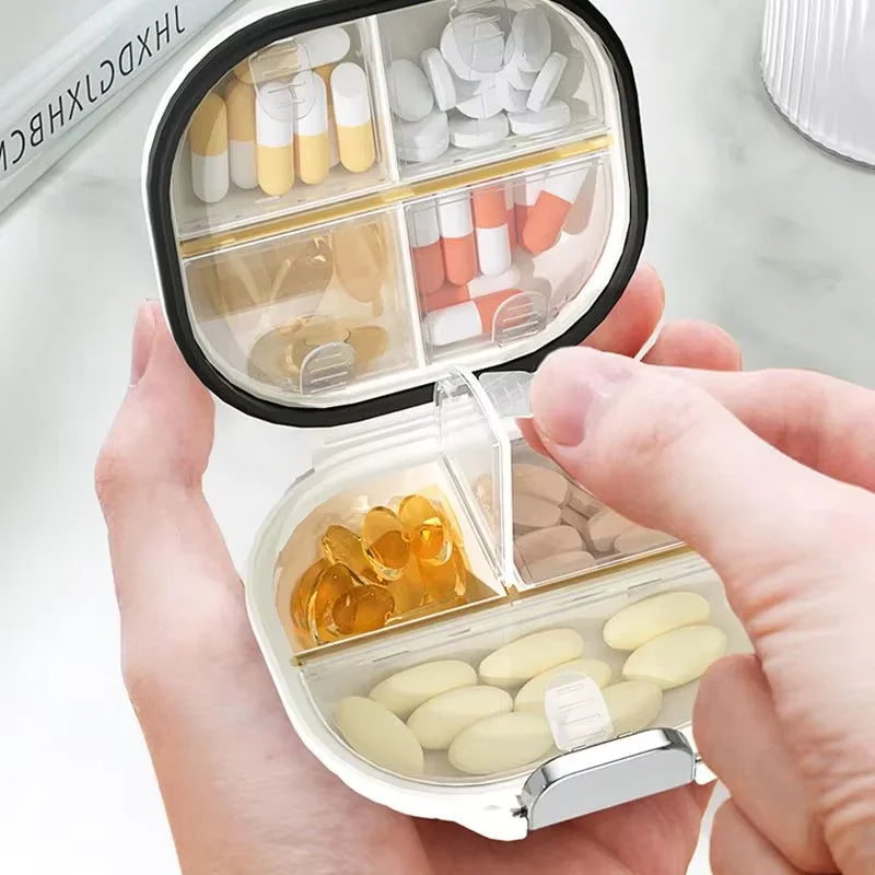 Estojo portátil para comprimidos Up Pill