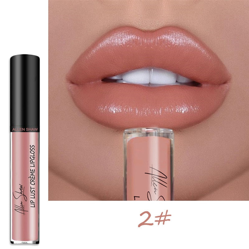 Gloss Efeito Volume e Duração | Lábios em Destaque