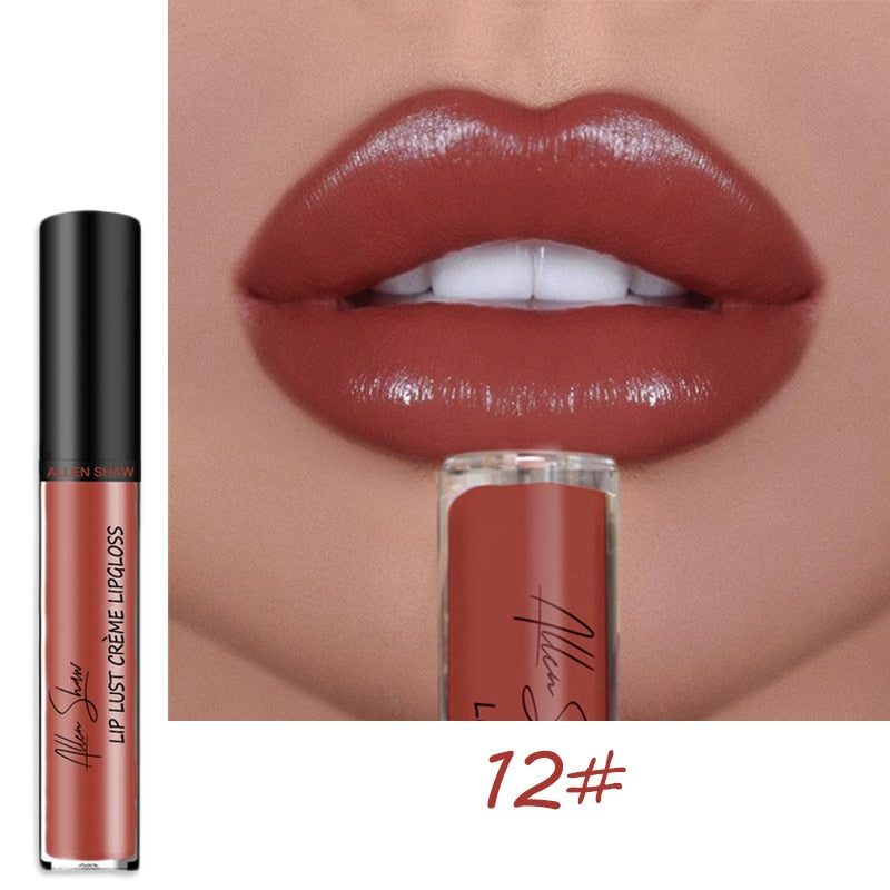 Gloss Efeito Volume e Duração | Lábios em Destaque