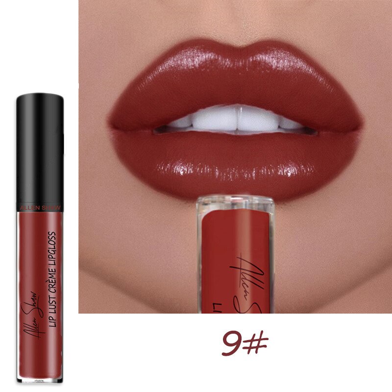 Gloss Efeito Volume e Duração | Lábios em Destaque