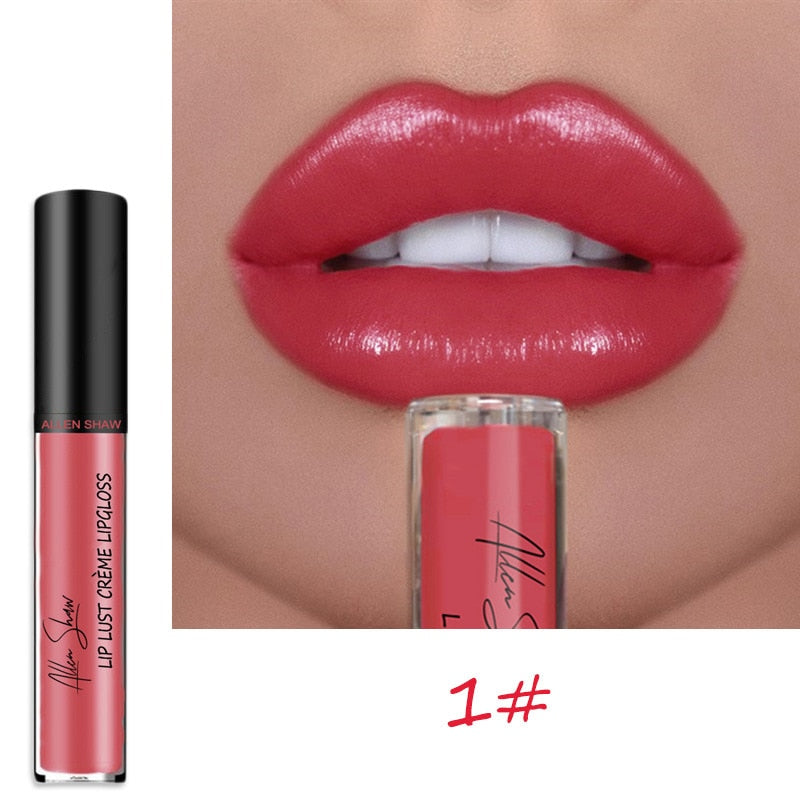 Gloss Efeito Volume e Duração | Lábios em Destaque