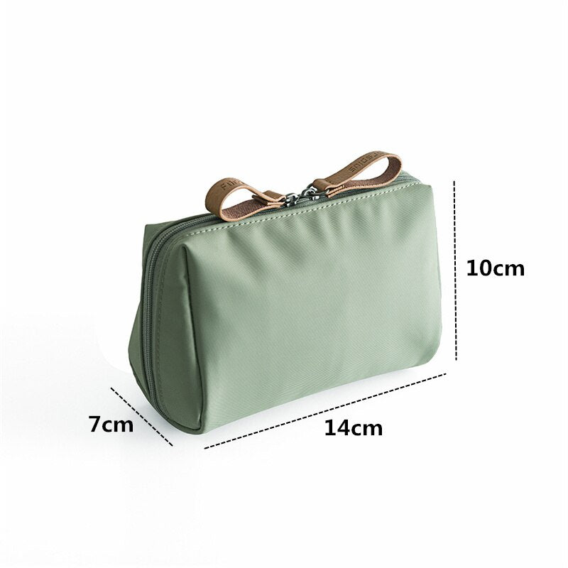 Necessaire Portátil para Bolsa: Organize Seus Itens de Forma Prática