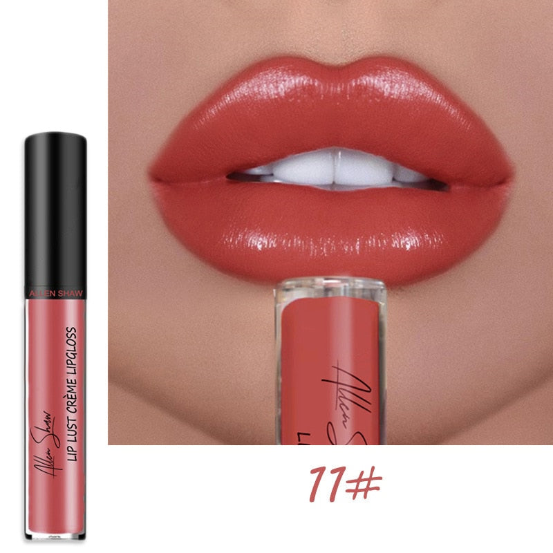Gloss Efeito Volume e Duração | Lábios em Destaque