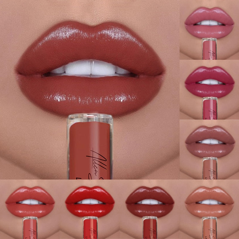 Gloss Efeito Volume e Duração | Lábios em Destaque