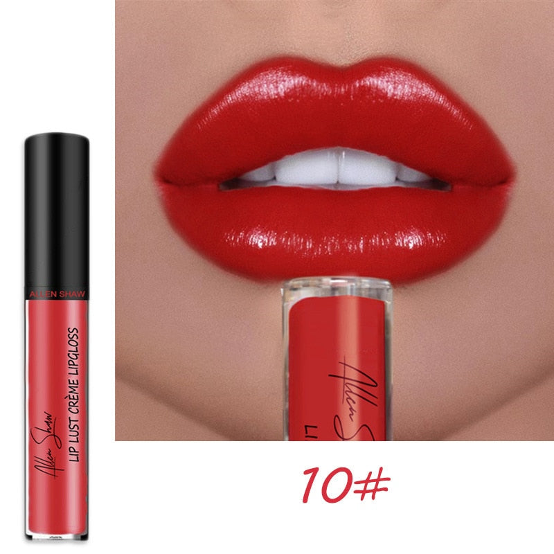 Gloss Efeito Volume e Duração | Lábios em Destaque
