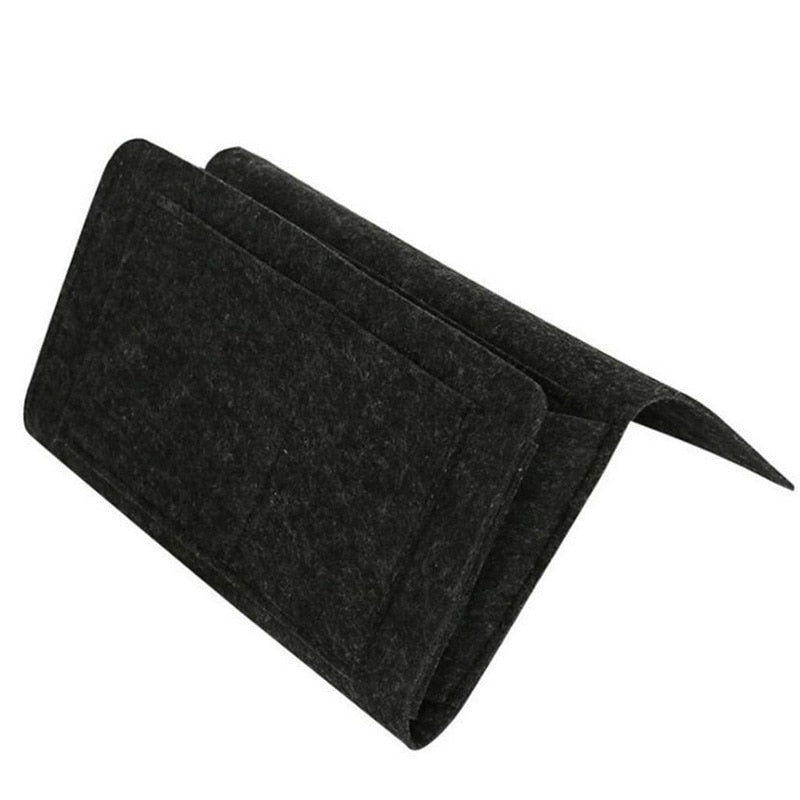 Organizador Lateral de Cama e Sofá - Organize Seu Espaço