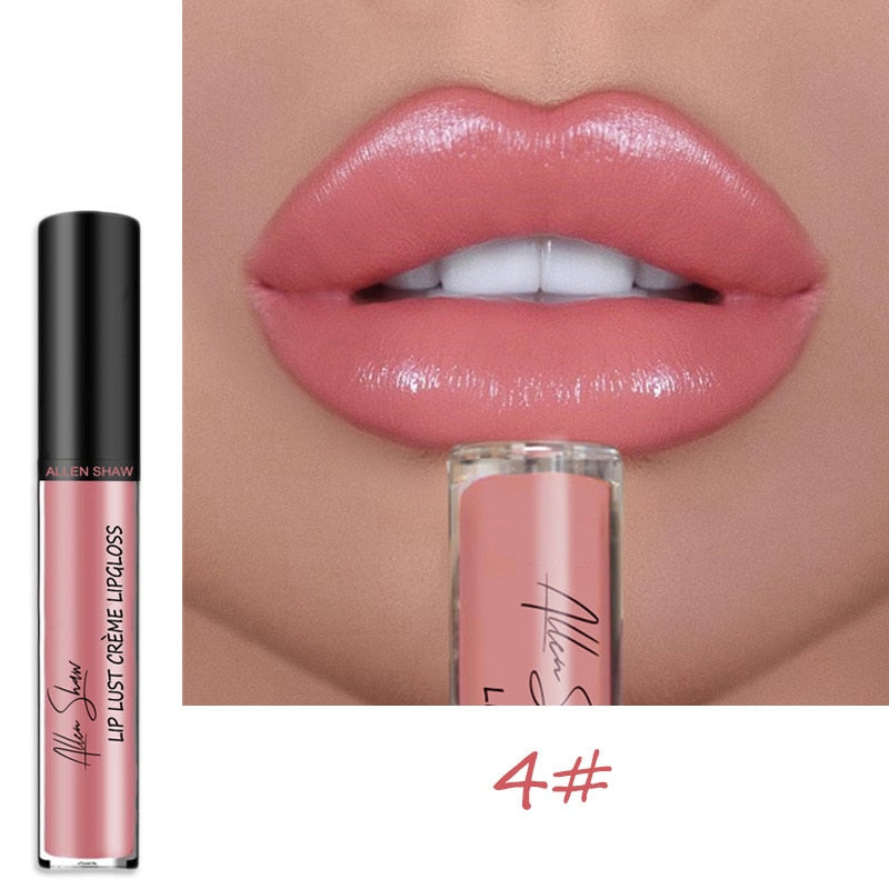 Gloss Efeito Volume e Duração | Lábios em Destaque