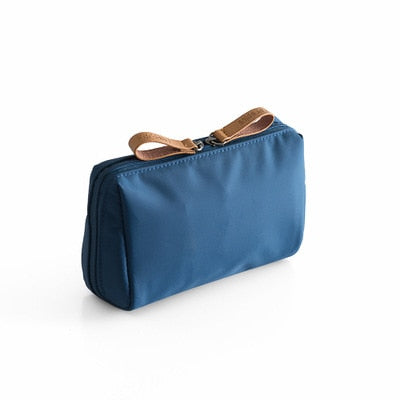 Necessaire Portátil para Bolsa: Organize Seus Itens de Forma Prática