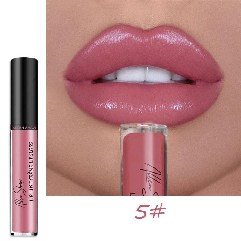 Gloss Efeito Volume e Duração | Lábios em Destaque