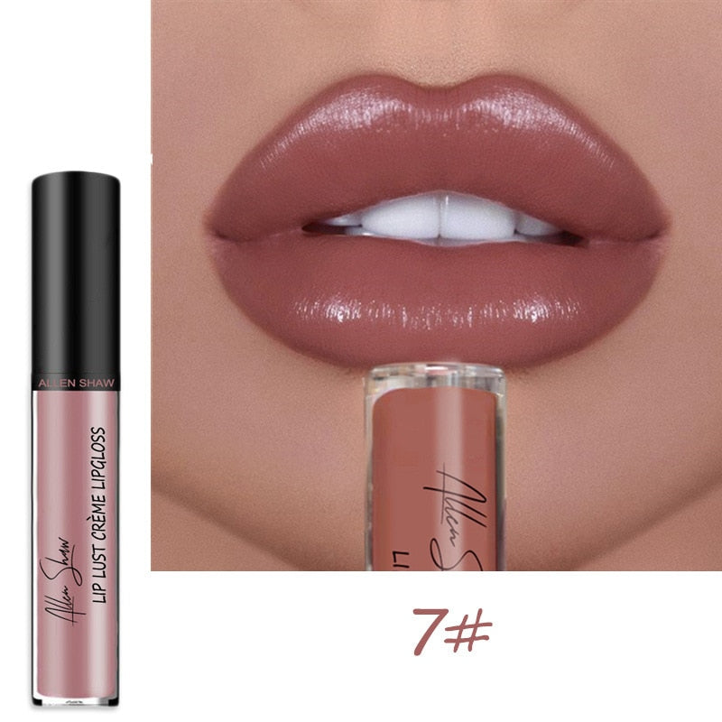 Gloss Efeito Volume e Duração | Lábios em Destaque