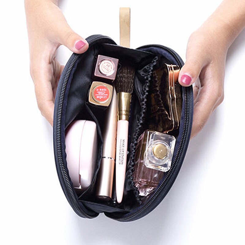 Necessaire Portátil para Bolsa: Organize Seus Itens de Forma Prática
