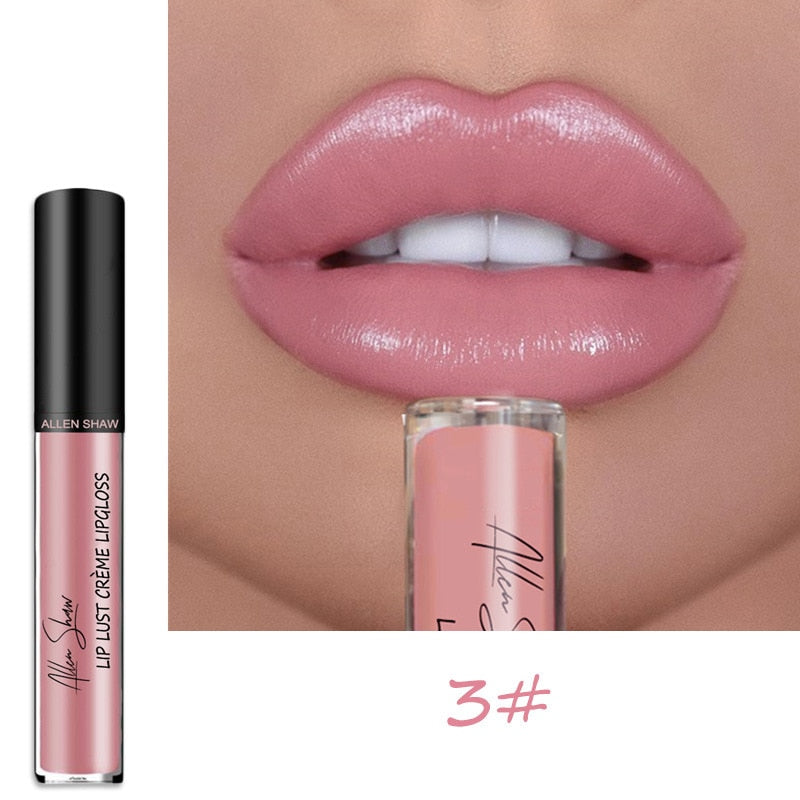 Gloss Efeito Volume e Duração | Lábios em Destaque