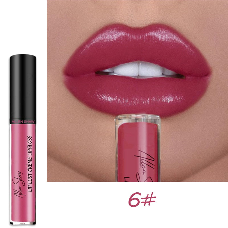 Gloss Efeito Volume e Duração | Lábios em Destaque