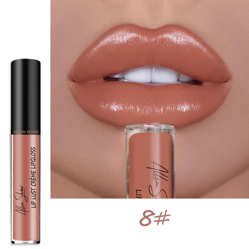Gloss Efeito Volume e Duração | Lábios em Destaque