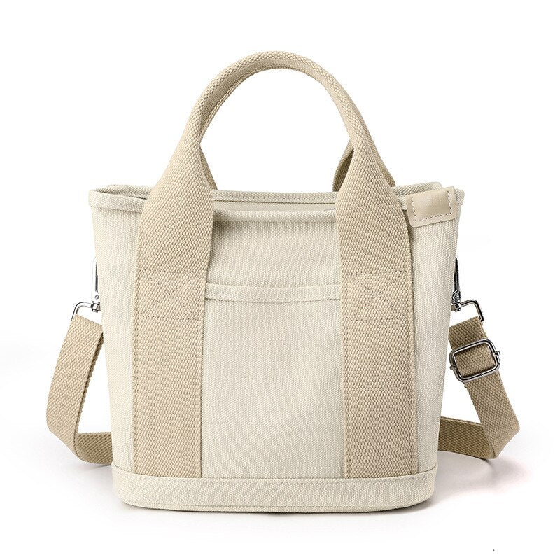 Tote Bag Organizada com Divisórias | Ideal para o Dia a Dia