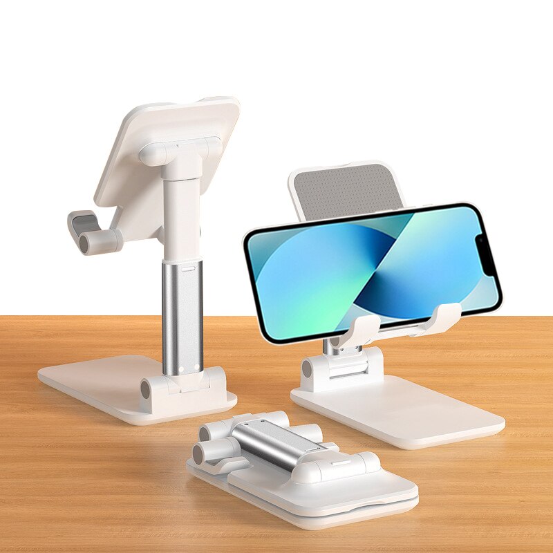 Suporte para Celular de Mesa | Modelo Essentials Dobrável