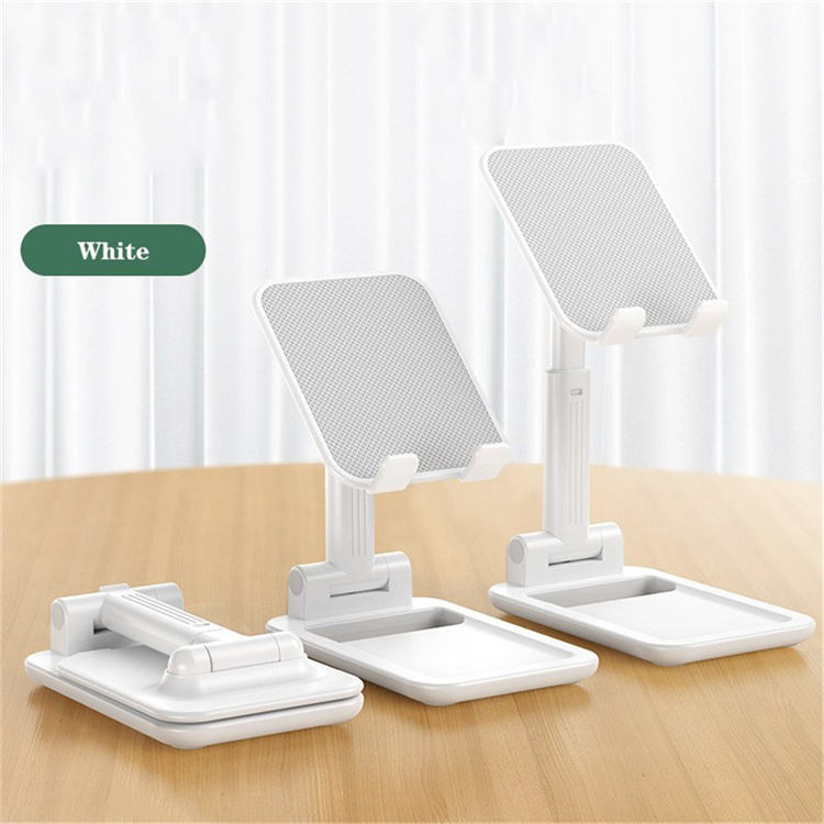 Suporte para Celular de Mesa | Modelo Essentials Dobrável