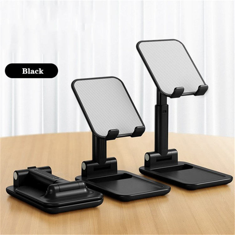 Suporte para Celular de Mesa | Modelo Essentials Dobrável