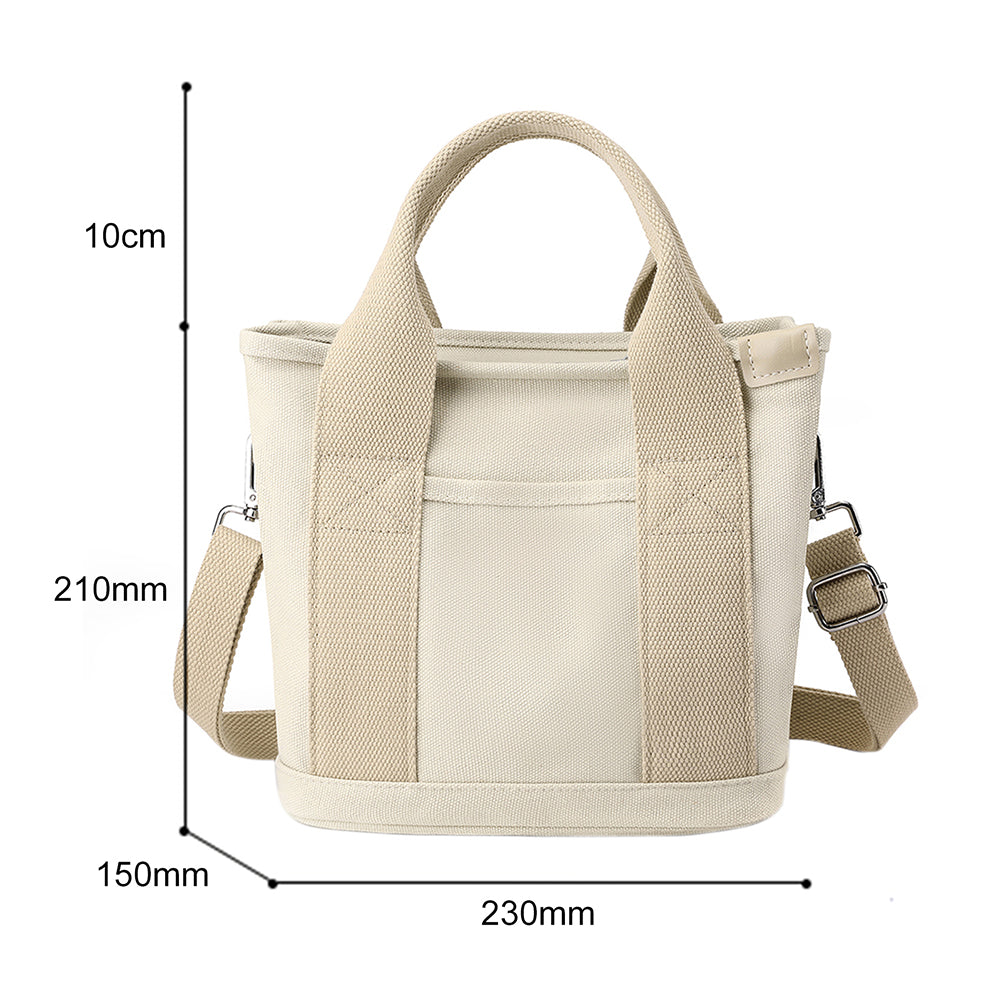 Tote Bag Organizada com Divisórias | Ideal para o Dia a Dia