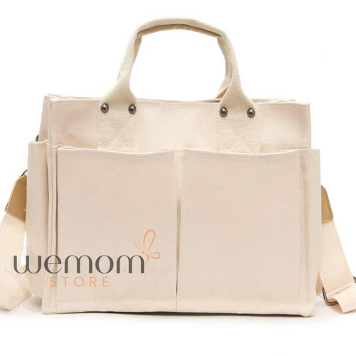 Tote Bag Unissex Casual | Moderna, Leve e Espaçosa